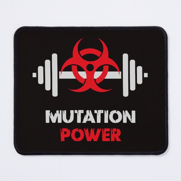 Item preview, Powerlifting Mutation Strength designed and sold by ElectroSphere46.