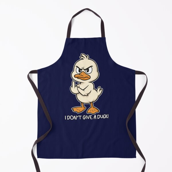 Item preview, I don't give a duck designed and sold by TeeCodes.