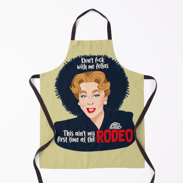 Item preview, his ain't my first time at the rodeo designed and sold by NoThoughtsCat.