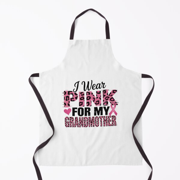 Item preview, I We Wear Pink For My Family Breast Cancer Pink Ribbon GRANDMOTHER designed and sold by SapfireStuArt.
