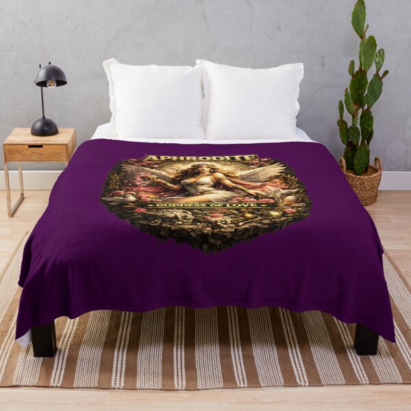 Item preview, Aphrodite Goddess of Love | Greek Mythology Design designed and sold by RockyLambda.