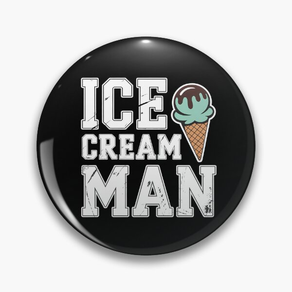Item preview, Ice Cream Man Ice Cream Lover Summer Father's Day designed and sold by sailorjessiArt.