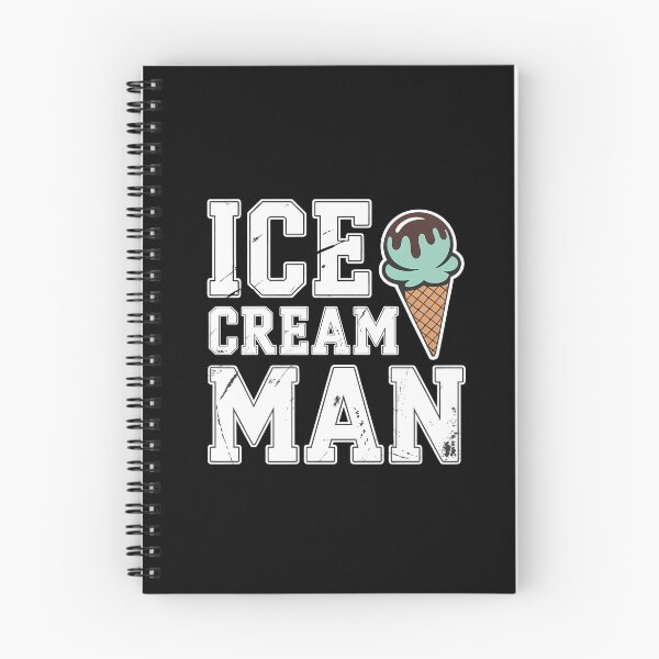 Item preview, Ice Cream Man Ice Cream Lover Summer Father's Day designed and sold by sailorjessiArt.