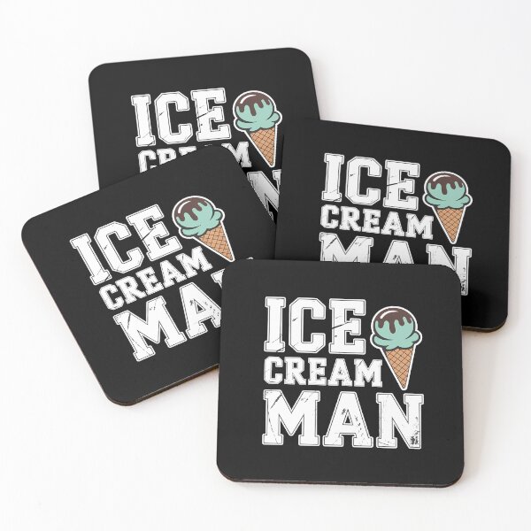 Item preview, Ice Cream Man Ice Cream Lover Summer Father's Day designed and sold by sailorjessiArt.