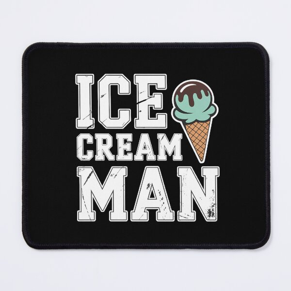 Item preview, Ice Cream Man Ice Cream Lover Summer Father's Day designed and sold by sailorjessiArt.