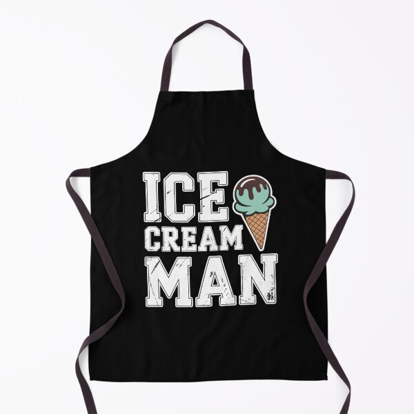 Item preview, Ice Cream Man Ice Cream Lover Summer Father's Day designed and sold by sailorjessiArt.