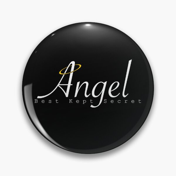Item preview, His Angel White - BKS designed and sold by Hillary  Butler.