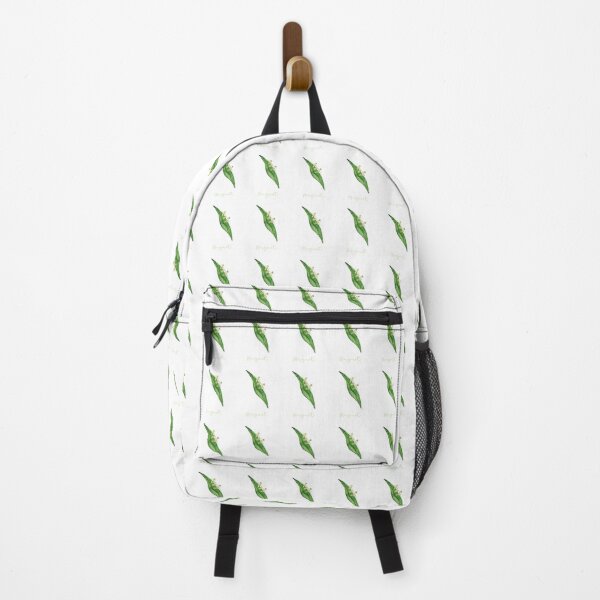 Item preview, Muguet - lily of the valley in French cute watercolor designed and sold by frenchstylehome.