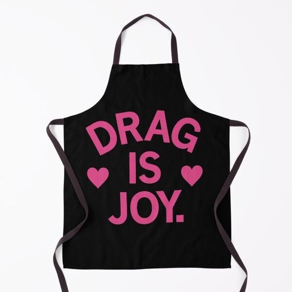 Item preview, Drag Is Joy designed and sold by LOUP-SOLI.