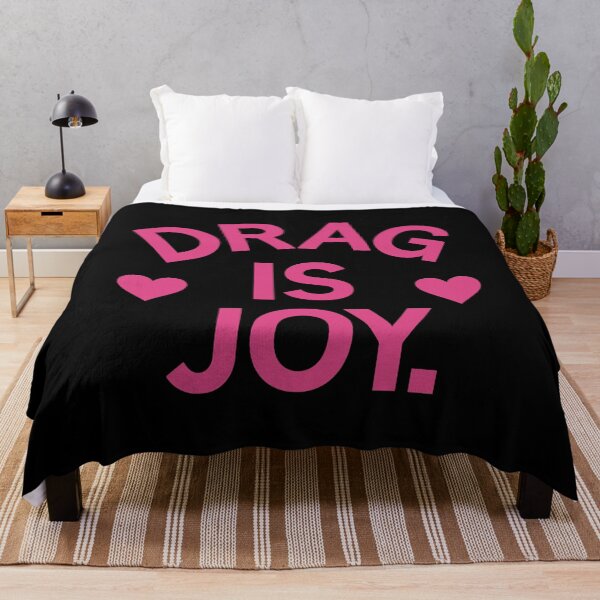 Item preview, Drag Is Joy designed and sold by LOUP-SOLI.