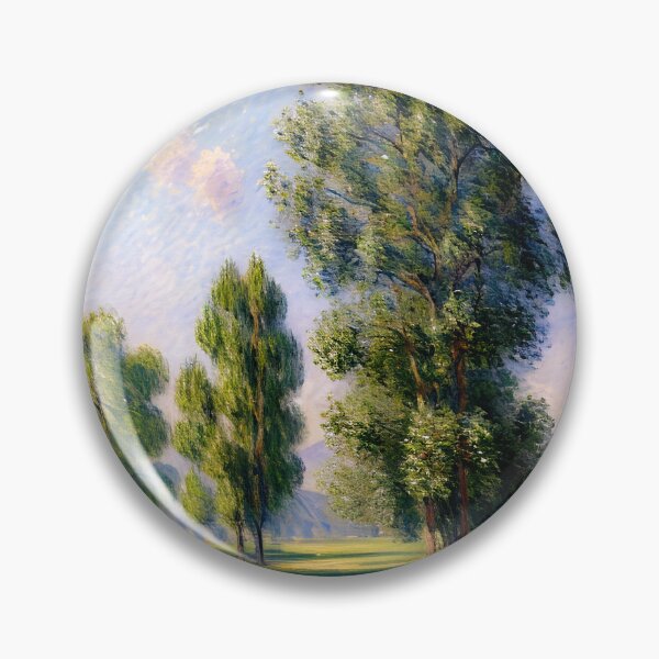 Item preview, Summer Meadow at Limetz: Impression of Blossoms, Light, and Rural Serenity  designed and sold by artdesignsnow.