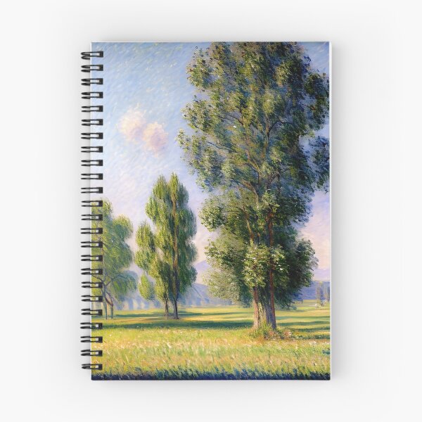 Item preview, Summer Meadow at Limetz: Impression of Blossoms, Light, and Rural Serenity  designed and sold by artdesignsnow.
