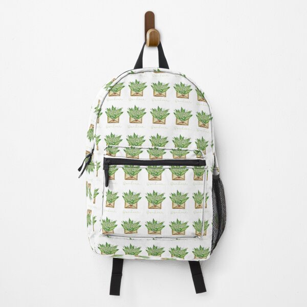 Item preview, Happiness in French lily of the valley cute watercolor designed and sold by frenchstylehome.