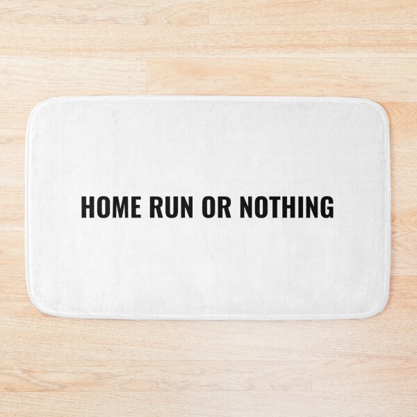 Item preview, Home Run Or Nothing T-Shirt – Baseball Attitude Tee | Uncle Jichuan designed and sold by Uncle-Jichuan.