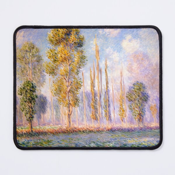 Item preview, Blooming Meadow at Giverny: Impression of Wildflowers, Light, and Seasonal Harmony designed and sold by artdesignsnow.