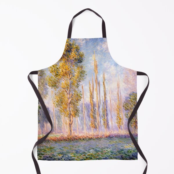 Item preview, Blooming Meadow at Giverny: Impression of Wildflowers, Light, and Seasonal Harmony designed and sold by artdesignsnow.