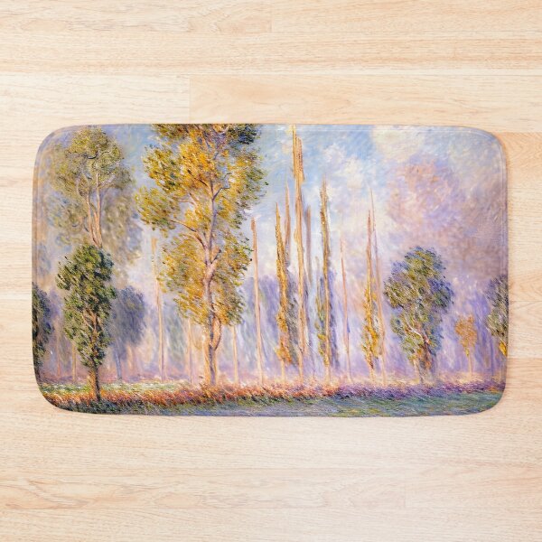 Item preview, Blooming Meadow at Giverny: Impression of Wildflowers, Light, and Seasonal Harmony designed and sold by artdesignsnow.