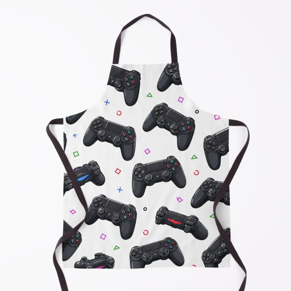 Item preview, Gaming Controller Pattern – Ultimate Gamer Aesthetic designed and sold by Seculinator.