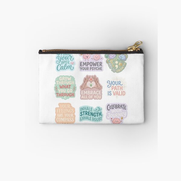 Item preview, Mental Health Pack designed and sold by Echo Aesthetics.