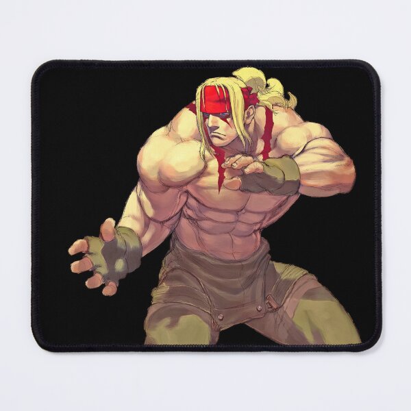 Item preview, Alex Street Fighter III 3rd Strike designed and sold by zerocult.