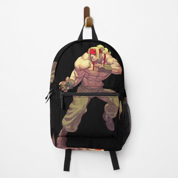 Item preview, Alex Street Fighter III 3rd Strike designed and sold by zerocult.