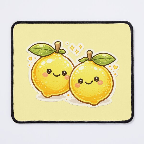 Item preview, Aesthetic Lemon Summer Mood designed and sold by 0606PM.
