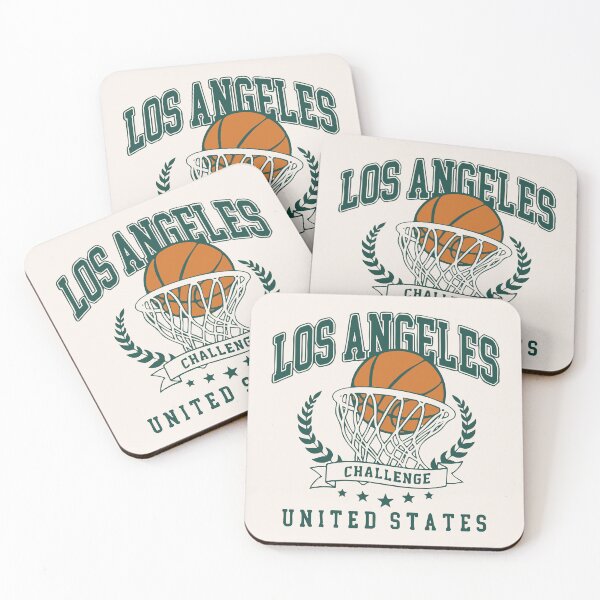 Item preview, Los Angeles Basketball Challenge Vintage Varsity Sport designed and sold by BrownHorse90s.