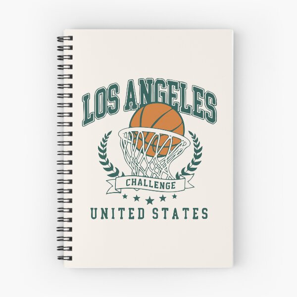 Item preview, Los Angeles Basketball Challenge Vintage Varsity Sport designed and sold by BrownHorse90s.