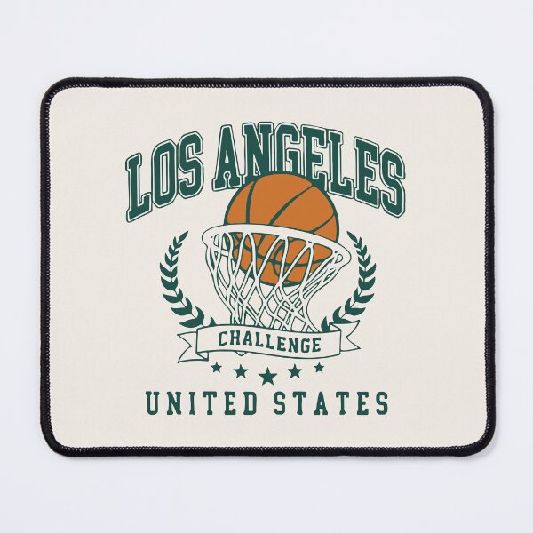 Item preview, Los Angeles Basketball Challenge Vintage Varsity Sport designed and sold by BrownHorse90s.