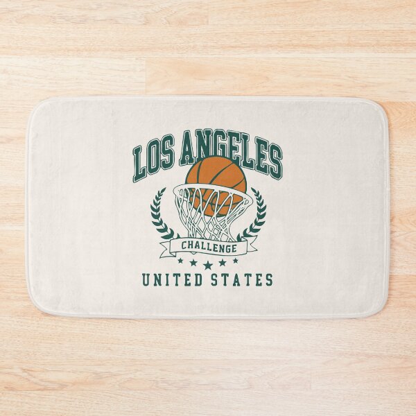 Item preview, Los Angeles Basketball Challenge Vintage Varsity Sport designed and sold by BrownHorse90s.