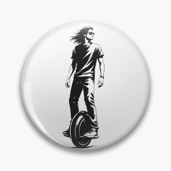 Item preview, Unicycling Lover Gift for Unicycle Riders designed and sold by Rolta.