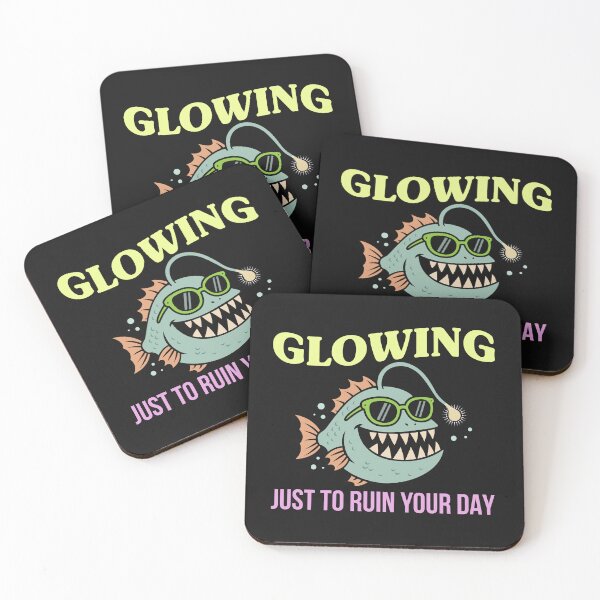 Item preview, Glowing just to ruin your day designed and sold by TeeCodes.