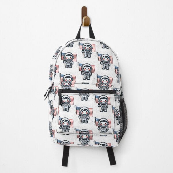 Item preview, Patriotic Astronaut designed and sold by SiarheiYur.
