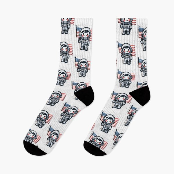 Item preview, Patriotic Astronaut designed and sold by SiarheiYur.