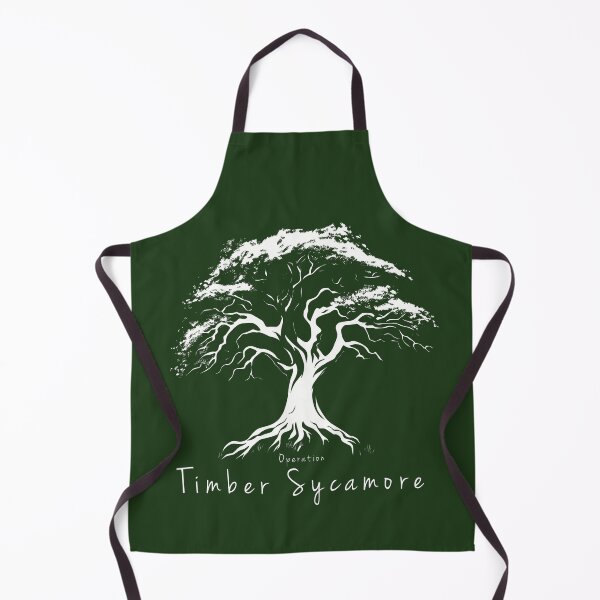 Item preview, Operation Timber Sycamore designed and sold by Fretpound Forge.