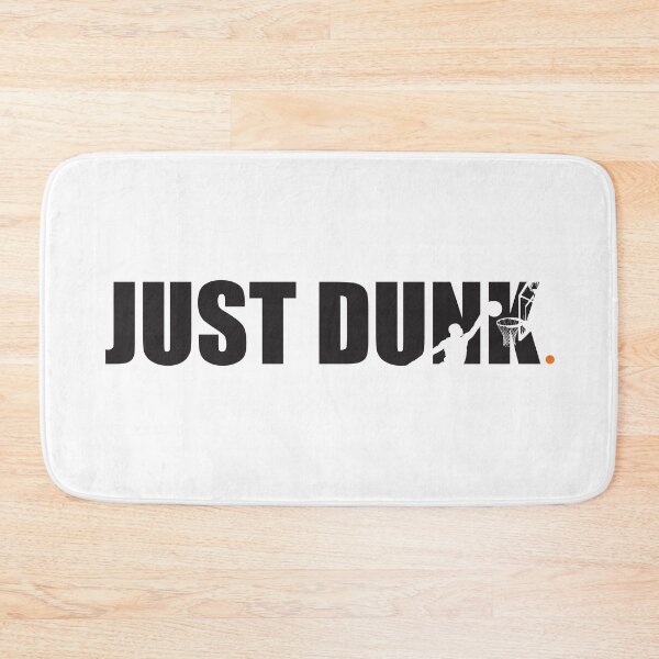 Item preview, Just Dunk Sinlge Line designed and sold by Swish Co..