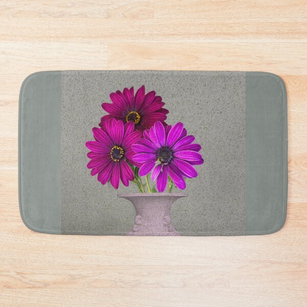 Item preview, Fuchsia flowers bouquet still life designed and sold by RhoQA.