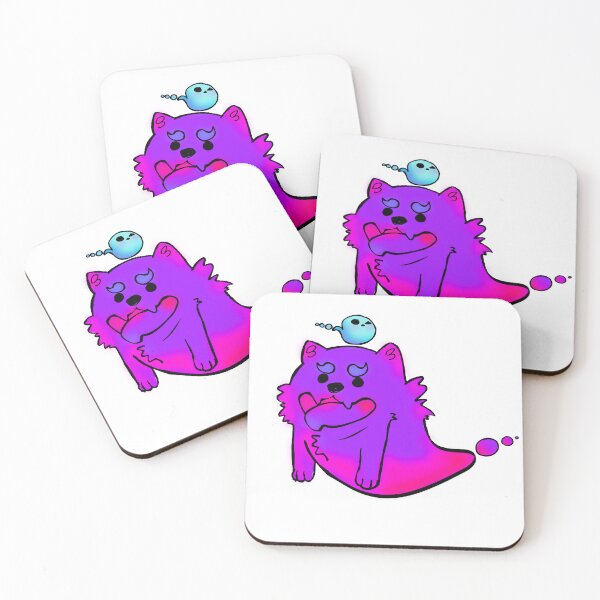 Item preview,  Shiba ghost ultra designed and sold by dusty raccoon.