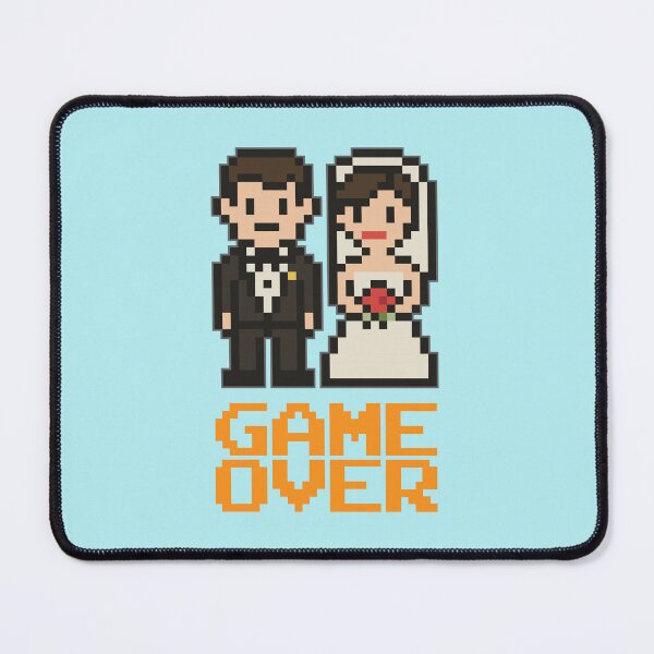 Item preview, GAME OVER designed and sold by TeeCodes.