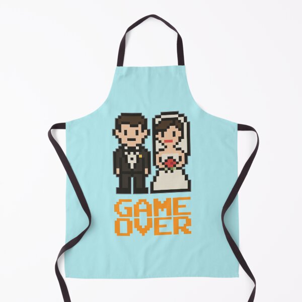 Item preview, GAME OVER designed and sold by TeeCodes.