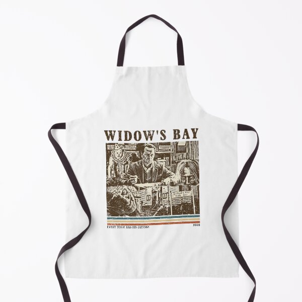 Item preview, Every Town Has Its Demons 2026 Widow's Bay Vintage designed and sold by luytkaka.