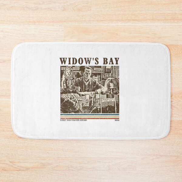 Item preview, Every Town Has Its Demons 2026 Widow's Bay Vintage designed and sold by luytkaka.