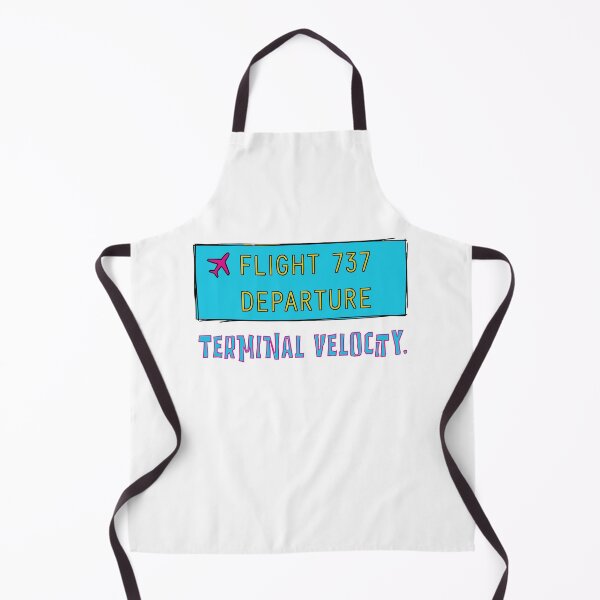 Item preview, Terminal Velocity. designed and sold by Creative jiffy.