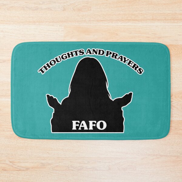 Item preview, Thoughts and Prayers designed and sold by TeeCodes.