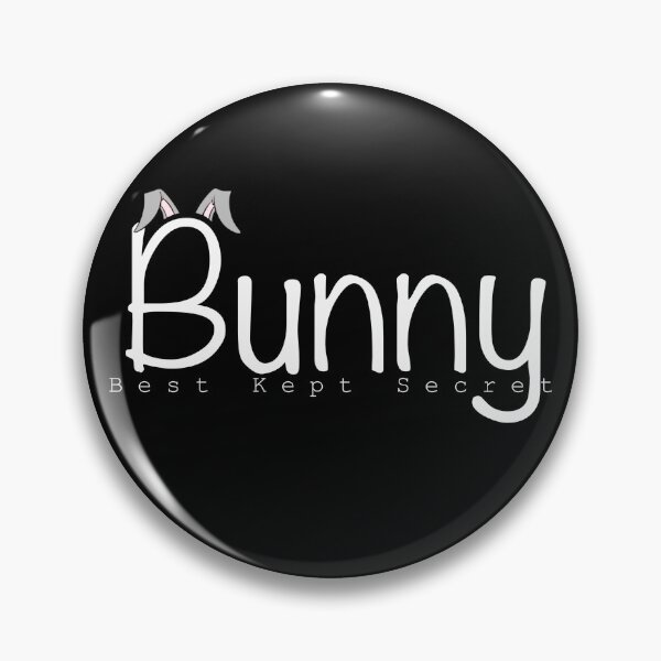 Item preview, His Bunny White - BKS designed and sold by Hillary  Butler.