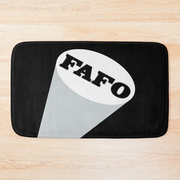 Item preview, Fafo Signal designed and sold by TeeCodes.