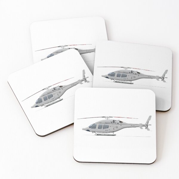 Item preview, BELL 429 N49-048 RAN 2013 designed and sold by Grubby Fingers Aircraft Illustration.