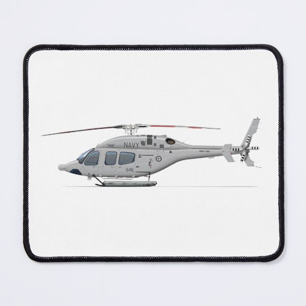 Item preview, BELL 429 N49-048 RAN 2013 designed and sold by Grubby Fingers Aircraft Illustration.