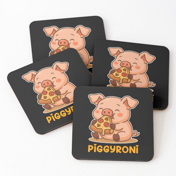 Item preview, Piggeroni designed and sold by TeeCodes.