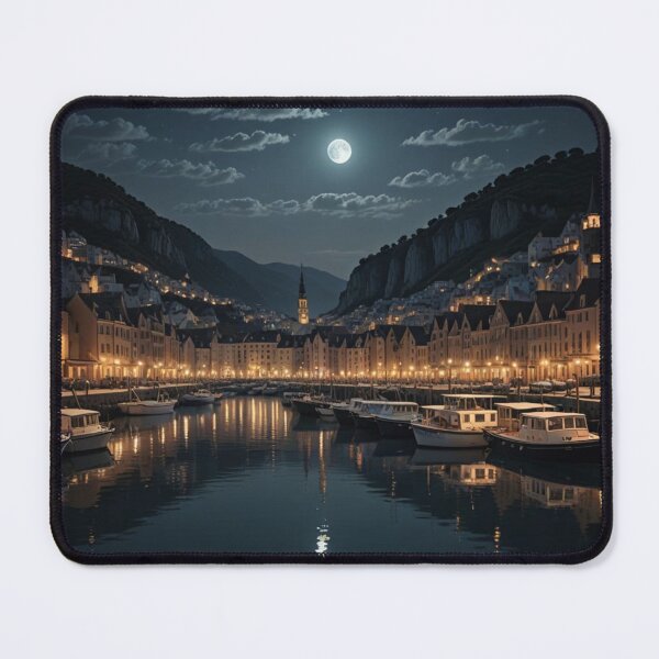 Item preview, Nordic harbour designed and sold by Kirrindy Designs.
